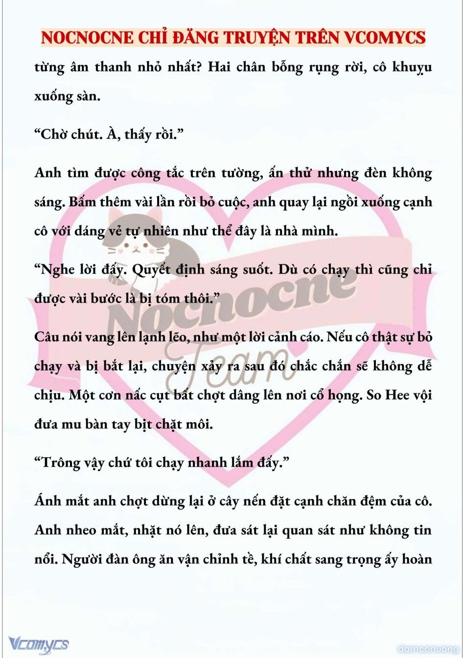 đọc truyện [novel] Ông Chú Xấu Xa Chương 1 ảnh 10 tại Thiên Thai Truyện