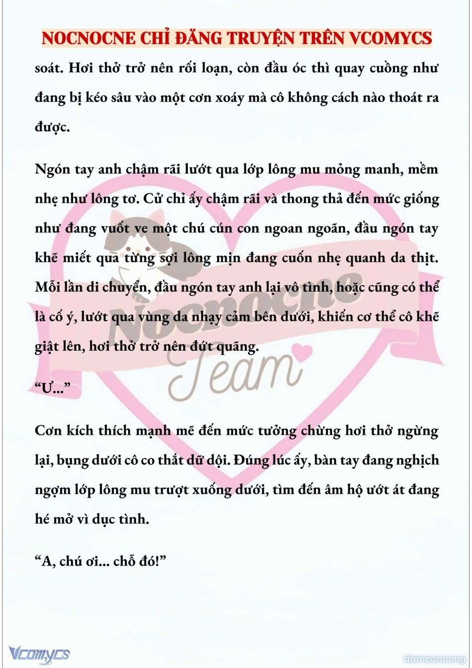 đọc truyện [novel] Ông Chú Xấu Xa Chương 10 ảnh 13 tại Thiên Thai Truyện