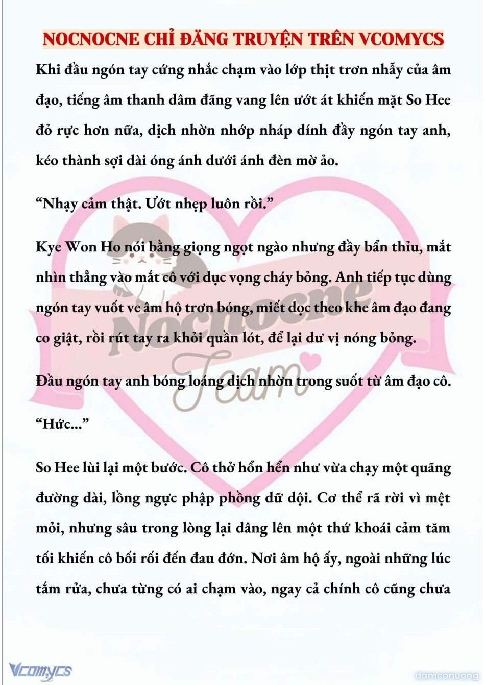 đọc truyện [novel] Ông Chú Xấu Xa Chương 10 ảnh 14 tại Thiên Thai Truyện