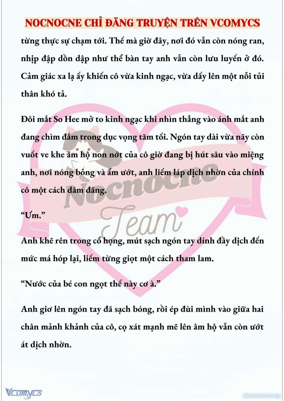 đọc truyện [novel] Ông Chú Xấu Xa Chương 10 ảnh 15 tại Thiên Thai Truyện