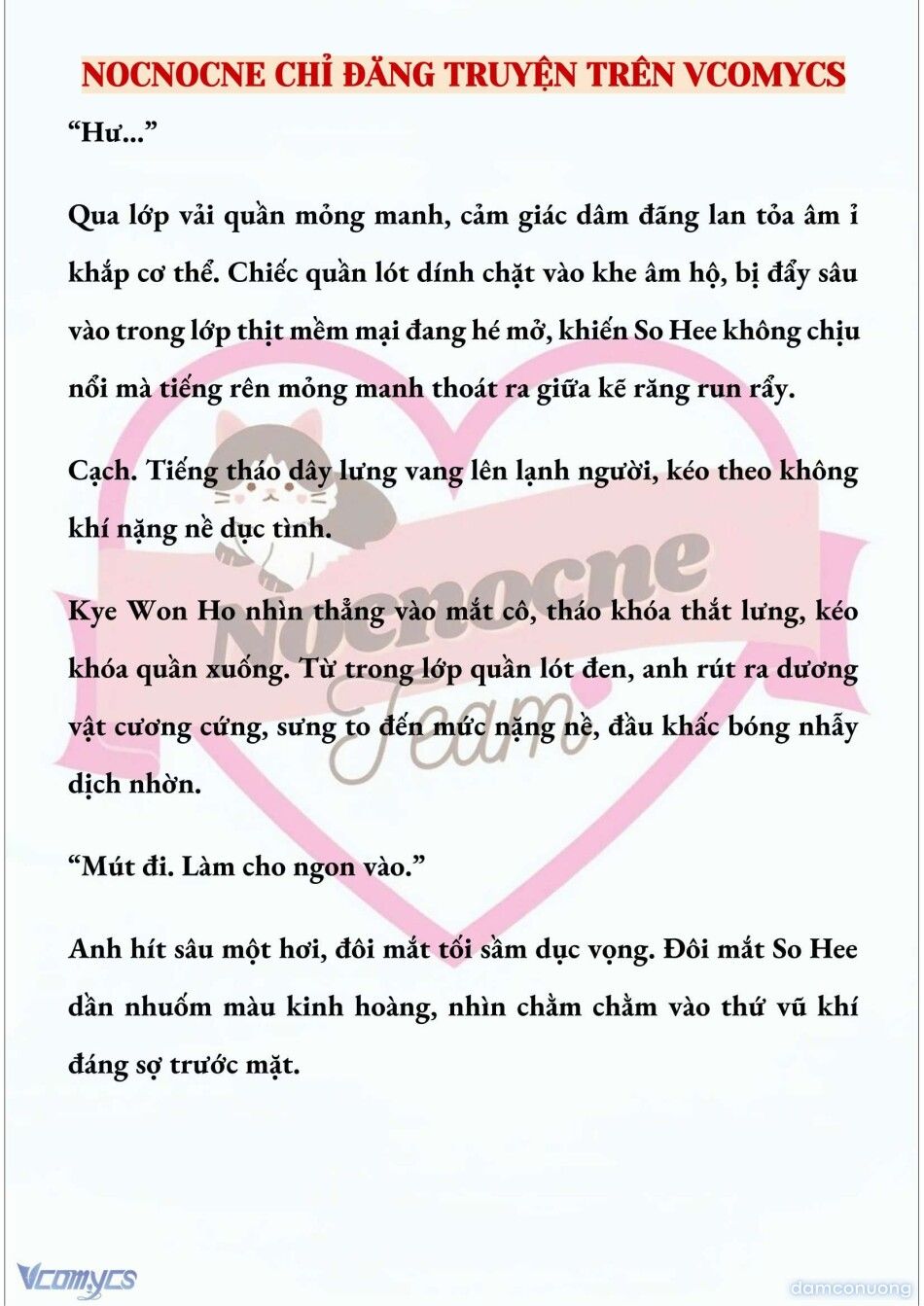 đọc truyện [novel] Ông Chú Xấu Xa Chương 10 ảnh 16 tại Thiên Thai Truyện