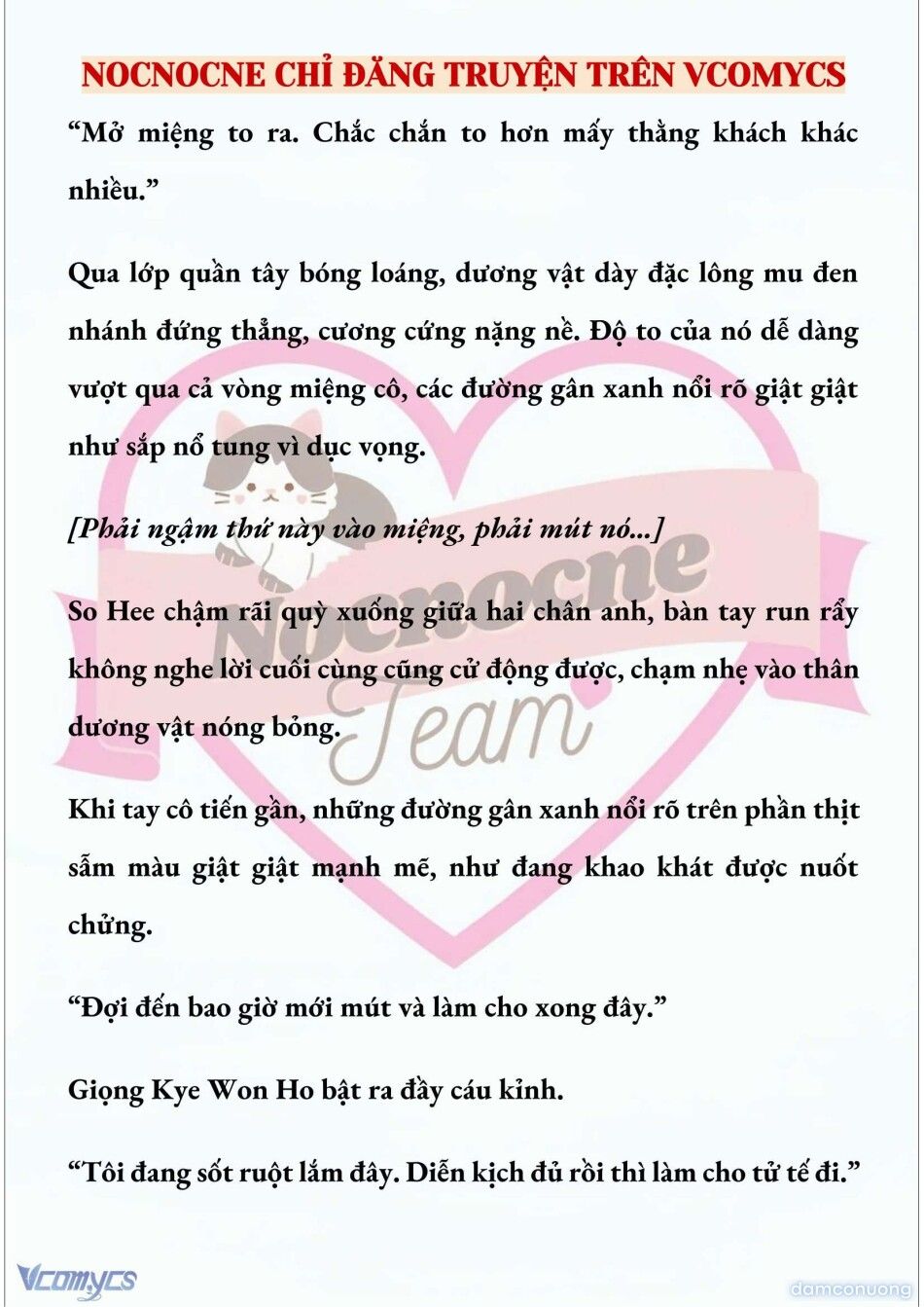 đọc truyện [novel] Ông Chú Xấu Xa Chương 10 ảnh 17 tại Thiên Thai Truyện