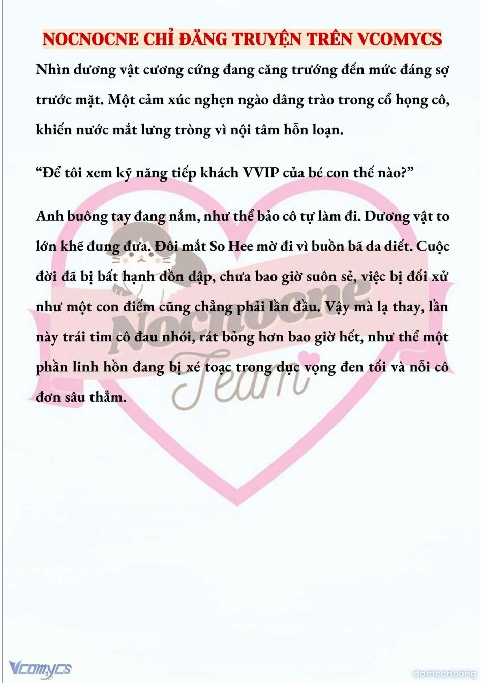 đọc truyện [novel] Ông Chú Xấu Xa Chương 10 ảnh 18 tại Thiên Thai Truyện