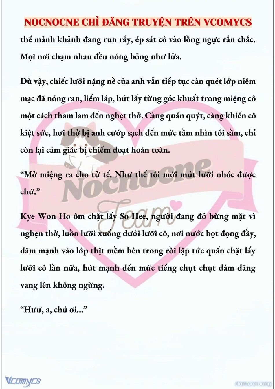 đọc truyện [novel] Ông Chú Xấu Xa Chương 10 ảnh 4 tại Thiên Thai Truyện