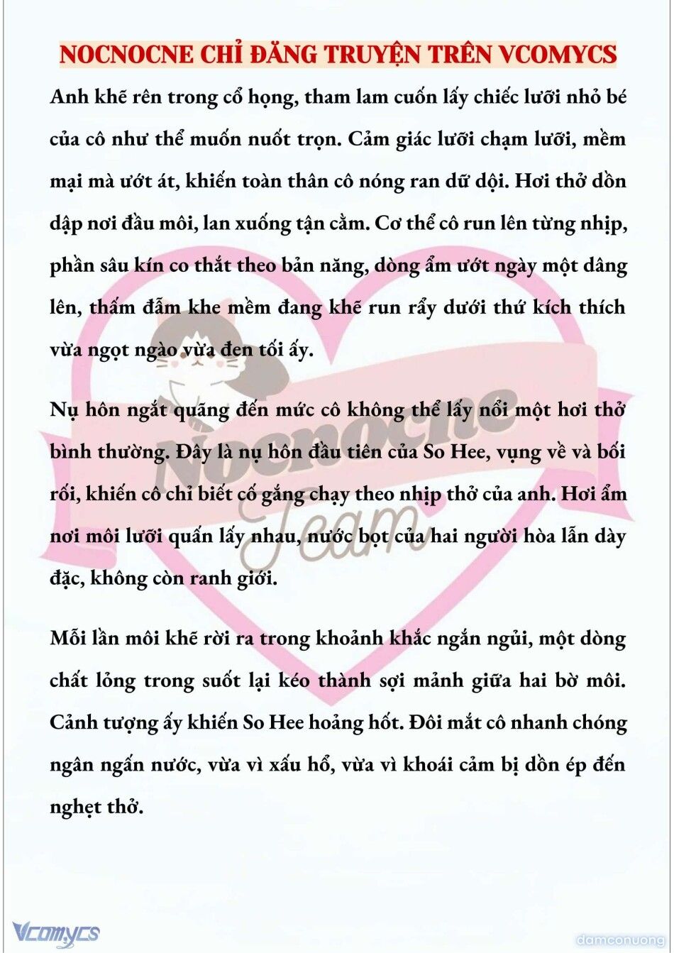 đọc truyện [novel] Ông Chú Xấu Xa Chương 10 ảnh 5 tại Thiên Thai Truyện