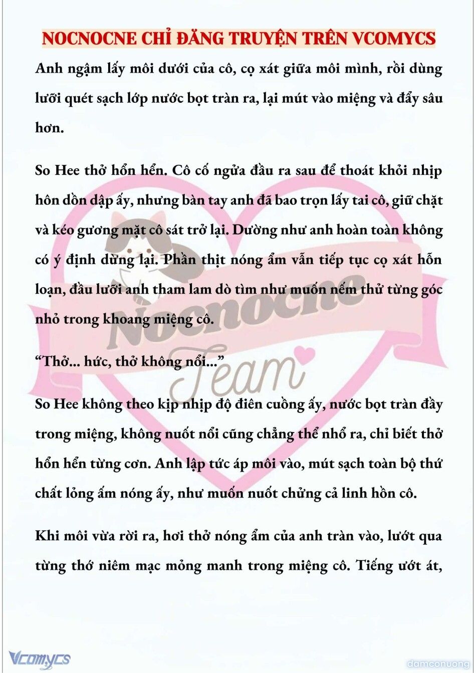 đọc truyện [novel] Ông Chú Xấu Xa Chương 10 ảnh 6 tại Thiên Thai Truyện