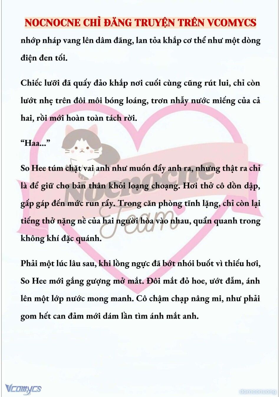 đọc truyện [novel] Ông Chú Xấu Xa Chương 10 ảnh 7 tại Thiên Thai Truyện