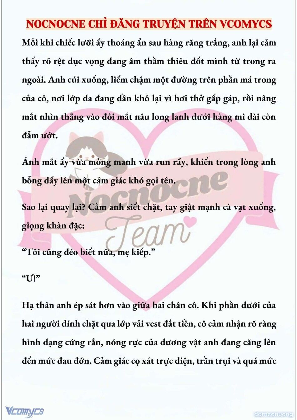 đọc truyện [novel] Ông Chú Xấu Xa Chương 10 ảnh 9 tại Thiên Thai Truyện