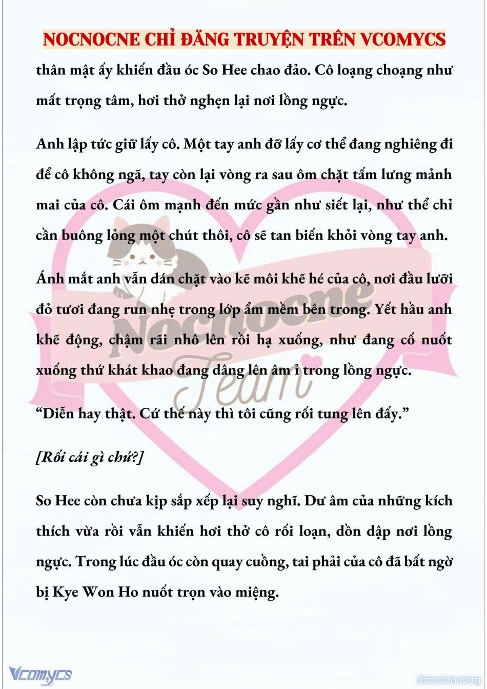 đọc truyện [novel] Ông Chú Xấu Xa Chương 10 ảnh 10 tại Thiên Thai Truyện