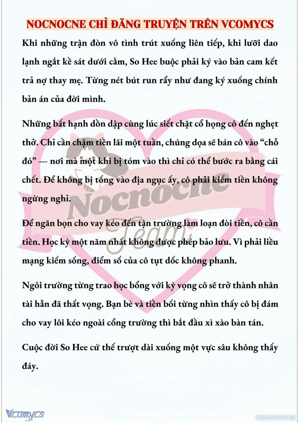 đọc truyện [novel] Ông Chú Xấu Xa Chương 2 ảnh 13 tại Thiên Thai Truyện