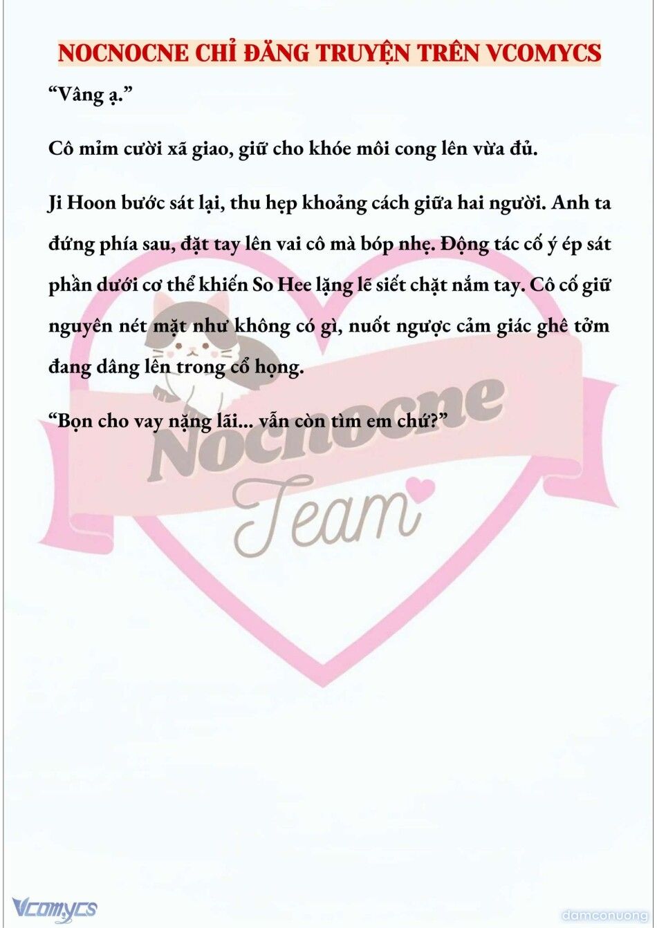 đọc truyện [novel] Ông Chú Xấu Xa Chương 2 ảnh 16 tại Thiên Thai Truyện