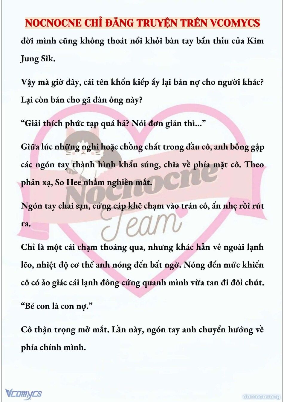 đọc truyện [novel] Ông Chú Xấu Xa Chương 2 ảnh 4 tại Thiên Thai Truyện