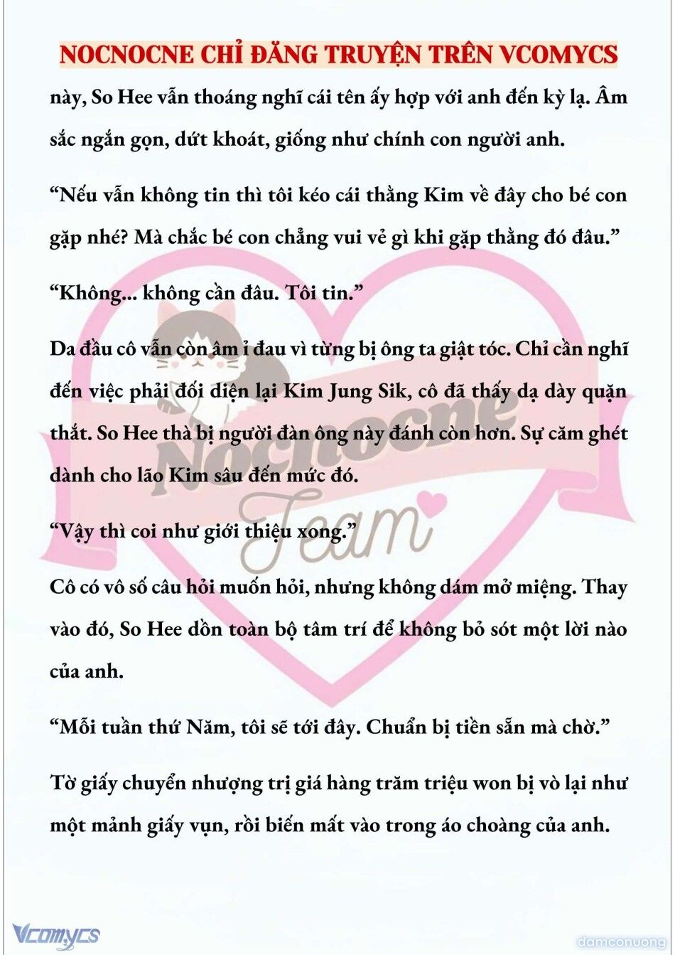 đọc truyện [novel] Ông Chú Xấu Xa Chương 2 ảnh 6 tại Thiên Thai Truyện