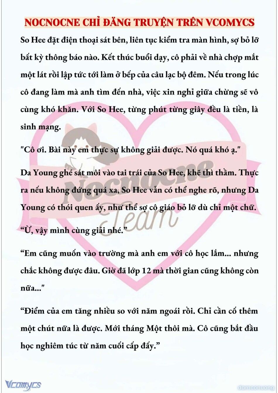 đọc truyện [novel] Ông Chú Xấu Xa Chương 2 ảnh 9 tại Thiên Thai Truyện