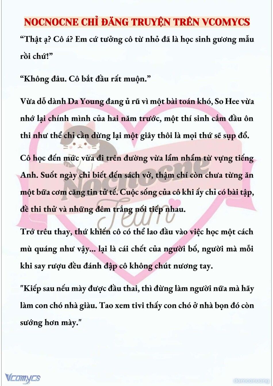 đọc truyện [novel] Ông Chú Xấu Xa Chương 2 ảnh 10 tại Thiên Thai Truyện