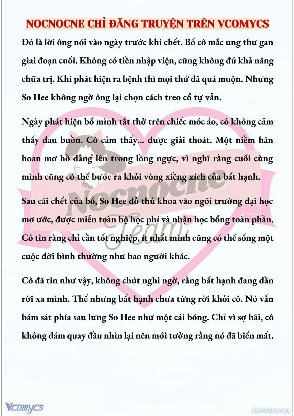 đọc truyện [novel] Ông Chú Xấu Xa Chương 2 ảnh 11 tại Thiên Thai Truyện