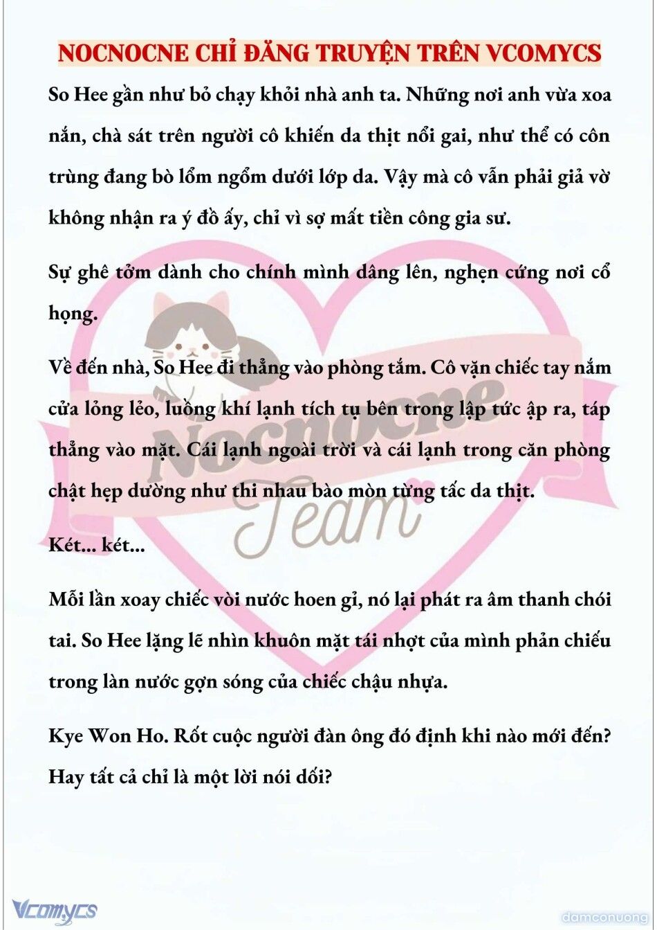 đọc truyện [novel] Ông Chú Xấu Xa Chương 3 ảnh 4 tại Thiên Thai Truyện