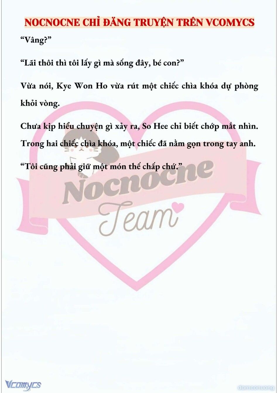 đọc truyện [novel] Ông Chú Xấu Xa Chương 4 ảnh 15 tại Thiên Thai Truyện