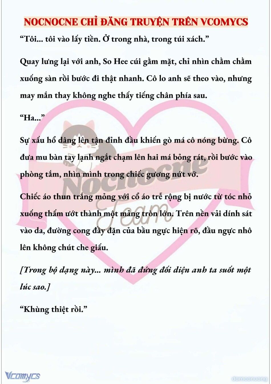 đọc truyện [novel] Ông Chú Xấu Xa Chương 4 ảnh 4 tại Thiên Thai Truyện