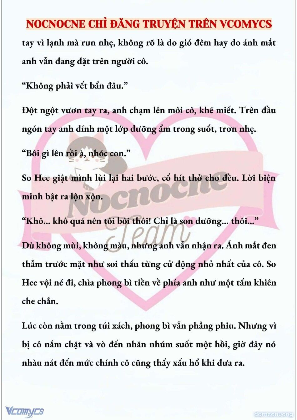 đọc truyện [novel] Ông Chú Xấu Xa Chương 4 ảnh 11 tại Thiên Thai Truyện