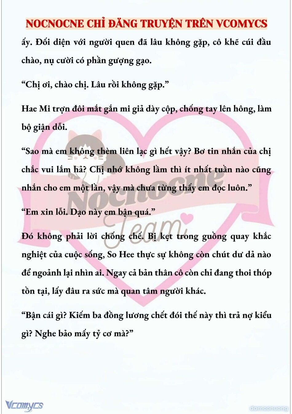 đọc truyện [novel] Ông Chú Xấu Xa Chương 5 ảnh 12 tại Thiên Thai Truyện