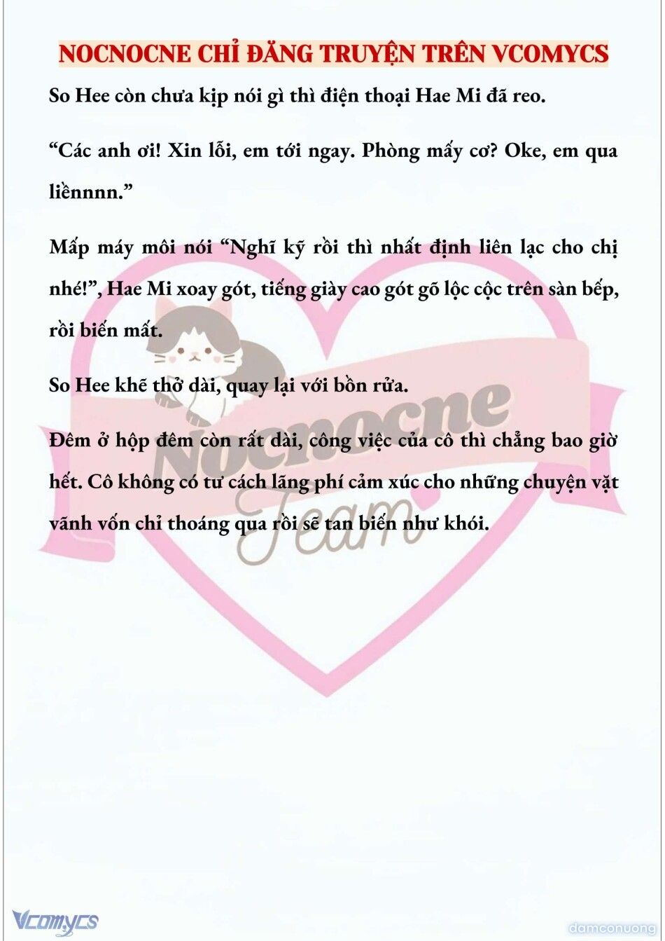 đọc truyện [novel] Ông Chú Xấu Xa Chương 5 ảnh 15 tại Thiên Thai Truyện