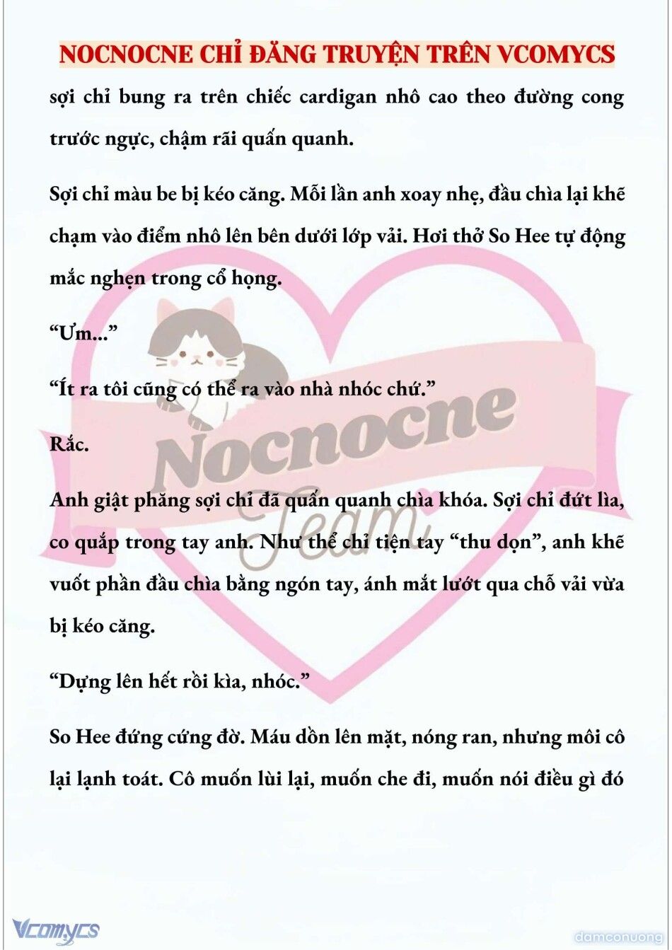 đọc truyện [novel] Ông Chú Xấu Xa Chương 5 ảnh 4 tại Thiên Thai Truyện