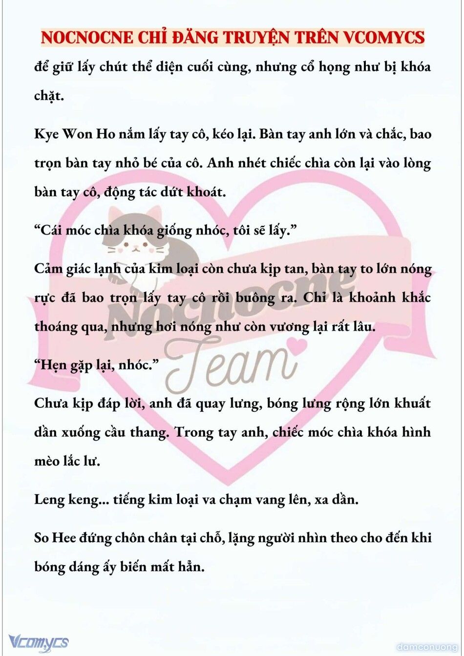 đọc truyện [novel] Ông Chú Xấu Xa Chương 5 ảnh 5 tại Thiên Thai Truyện