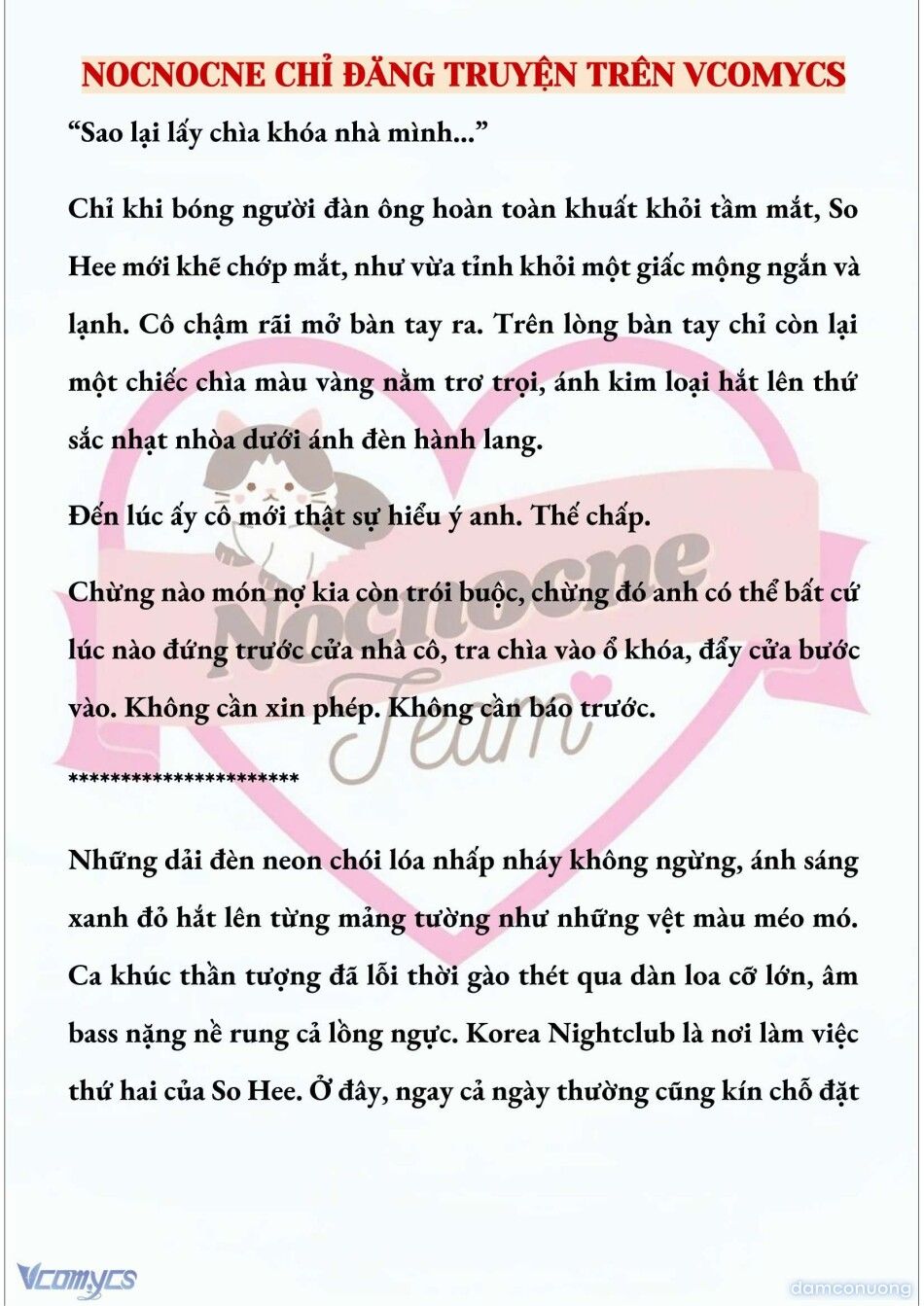 đọc truyện [novel] Ông Chú Xấu Xa Chương 5 ảnh 6 tại Thiên Thai Truyện