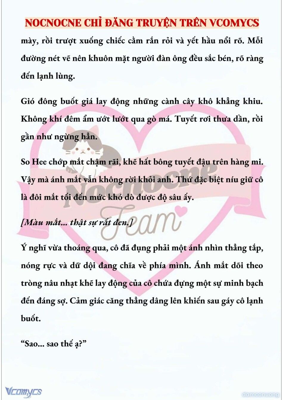 đọc truyện [novel] Ông Chú Xấu Xa Chương 6 ảnh 12 tại Thiên Thai Truyện