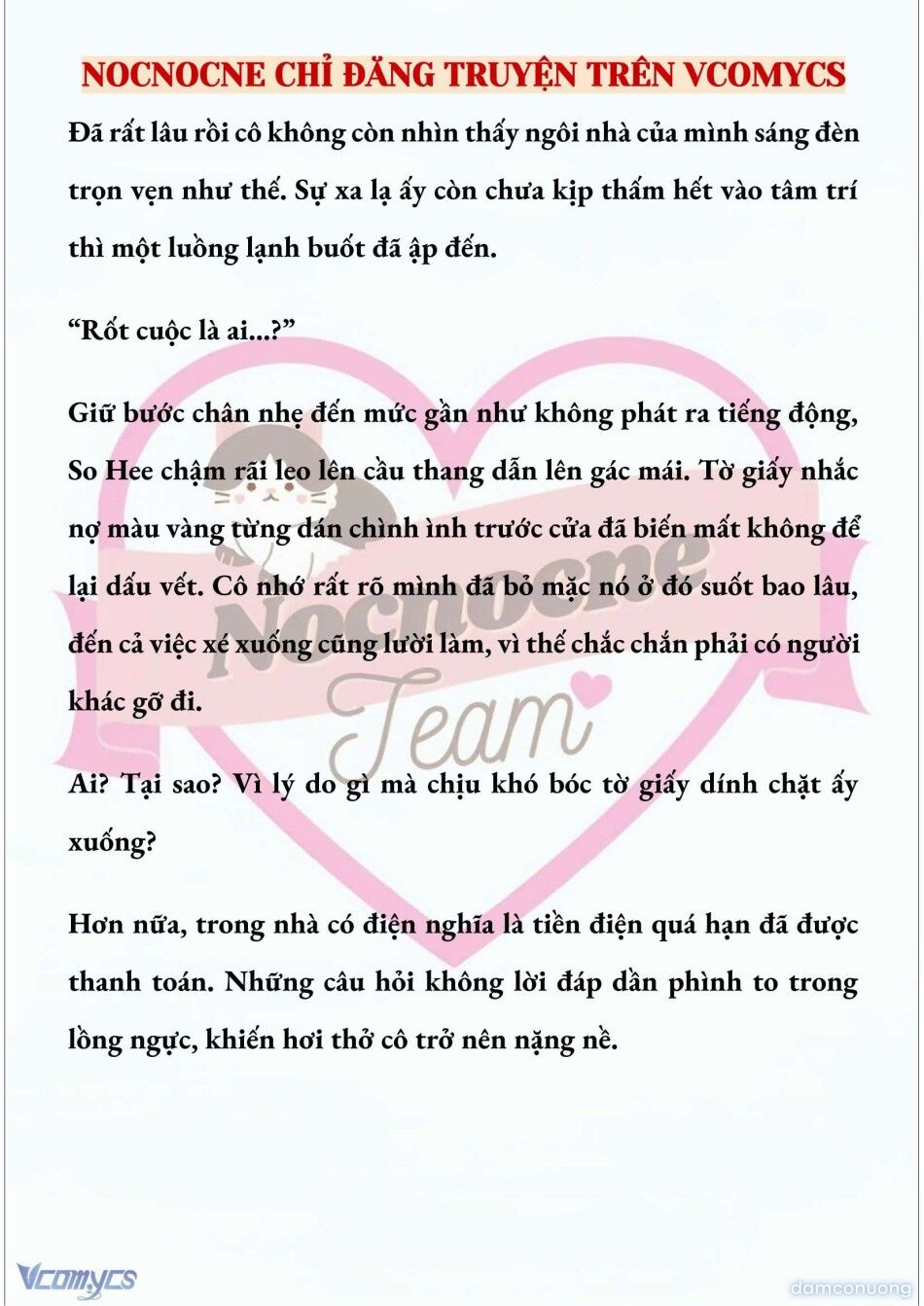 đọc truyện [novel] Ông Chú Xấu Xa Chương 6 ảnh 4 tại Thiên Thai Truyện