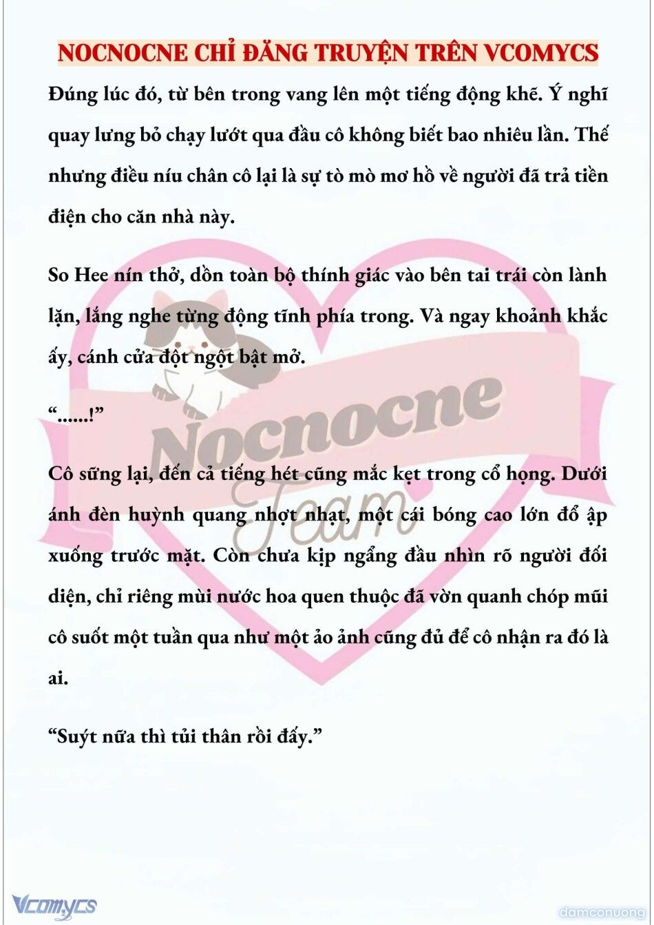 đọc truyện [novel] Ông Chú Xấu Xa Chương 6 ảnh 5 tại Thiên Thai Truyện