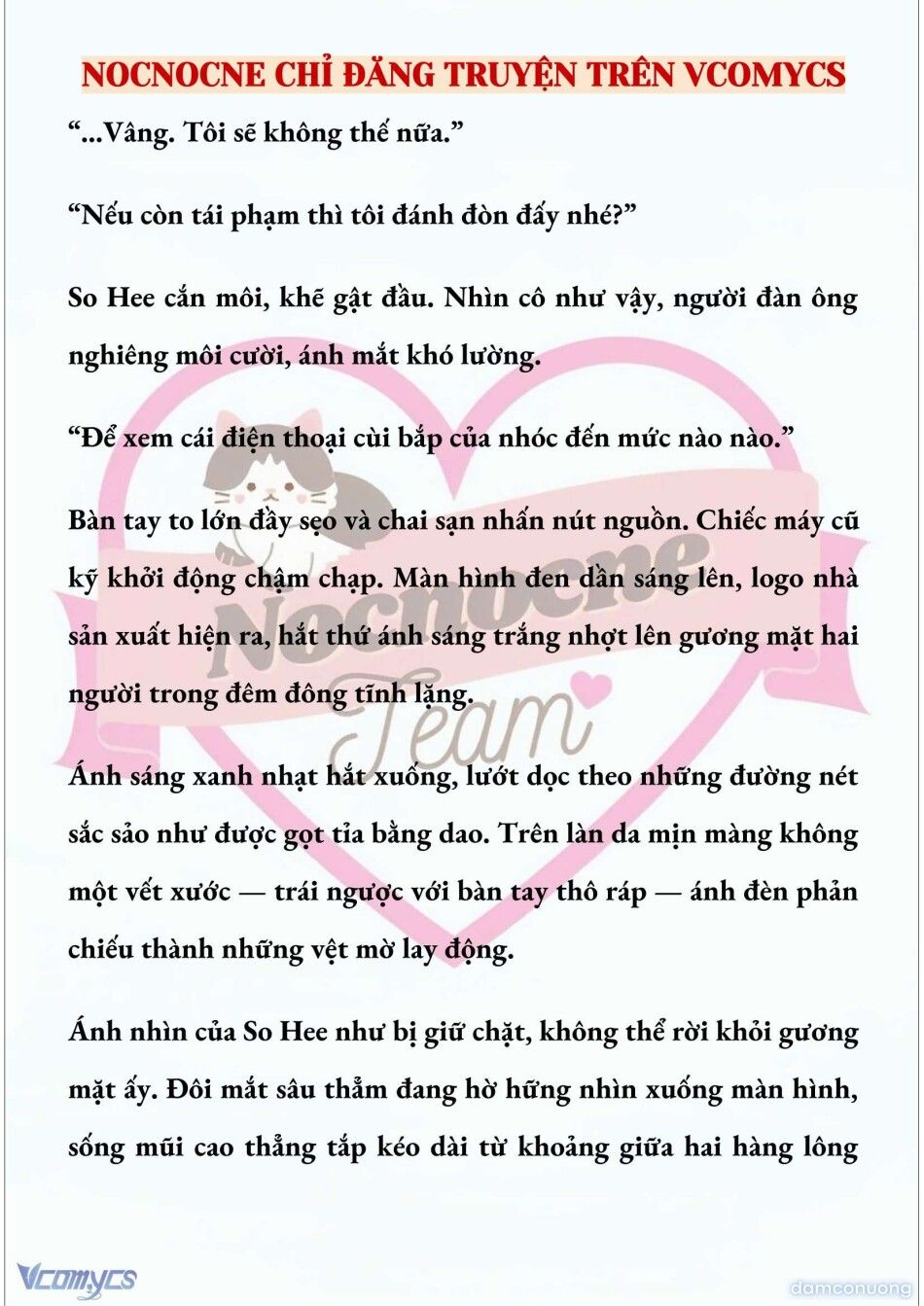 đọc truyện [novel] Ông Chú Xấu Xa Chương 6 ảnh 11 tại Thiên Thai Truyện