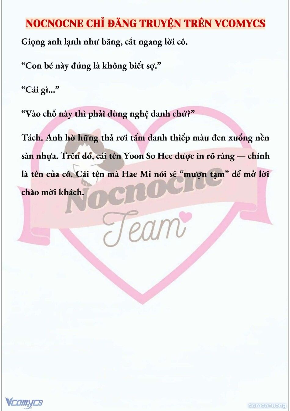 đọc truyện [novel] Ông Chú Xấu Xa Chương 7 ảnh 14 tại Thiên Thai Truyện