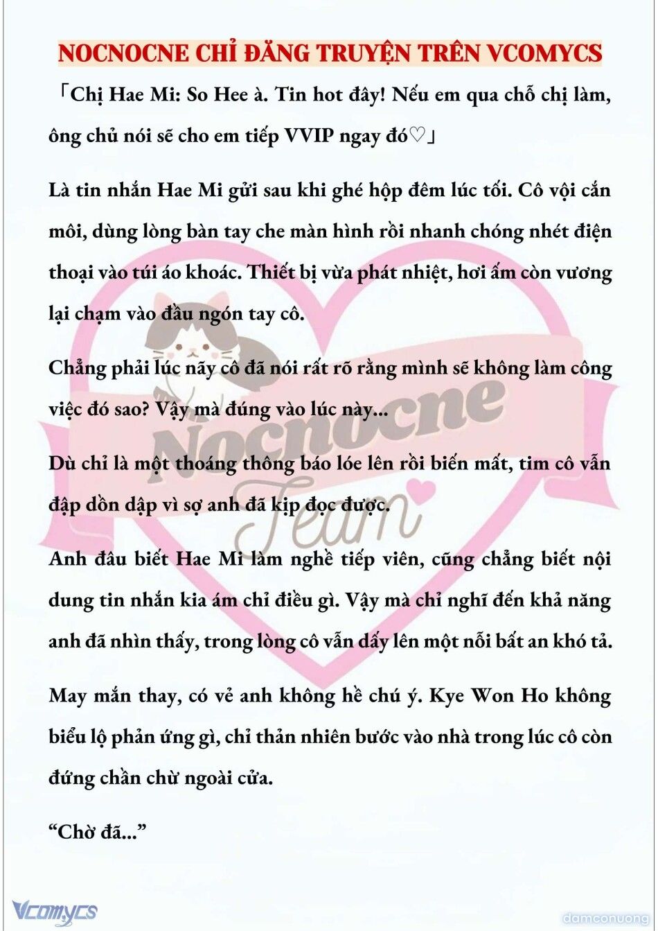 đọc truyện [novel] Ông Chú Xấu Xa Chương 7 ảnh 4 tại Thiên Thai Truyện