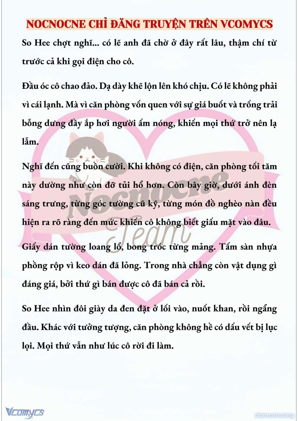 đọc truyện [novel] Ông Chú Xấu Xa Chương 7 ảnh 6 tại Thiên Thai Truyện