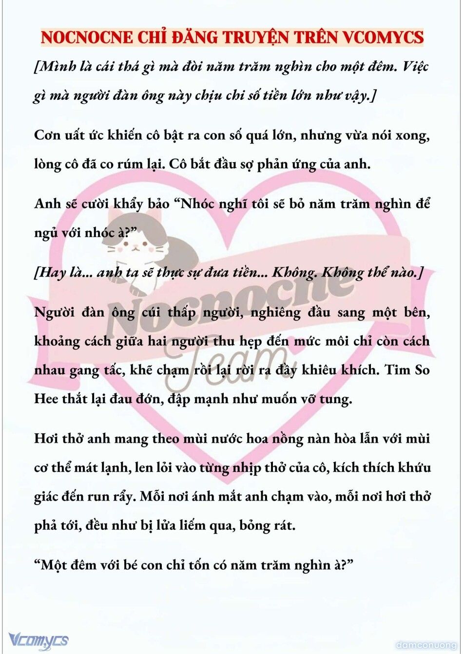 đọc truyện [novel] Ông Chú Xấu Xa Chương 8 ảnh 12 tại Thiên Thai Truyện