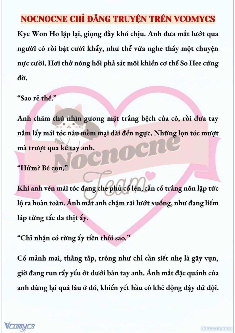 đọc truyện [novel] Ông Chú Xấu Xa Chương 8 ảnh 13 tại Thiên Thai Truyện