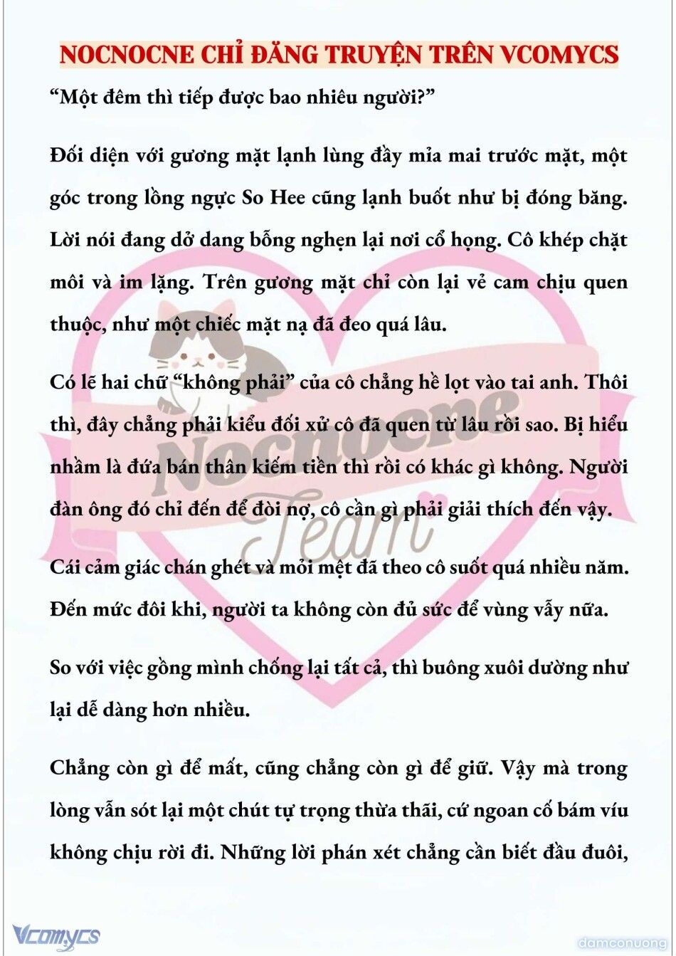 đọc truyện [novel] Ông Chú Xấu Xa Chương 8 ảnh 4 tại Thiên Thai Truyện