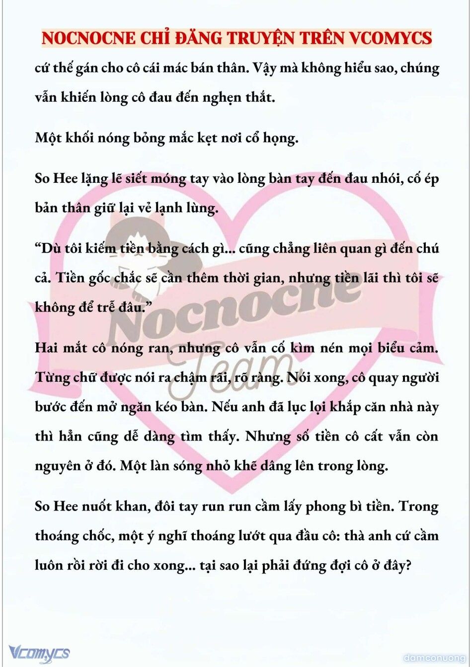 đọc truyện [novel] Ông Chú Xấu Xa Chương 8 ảnh 5 tại Thiên Thai Truyện