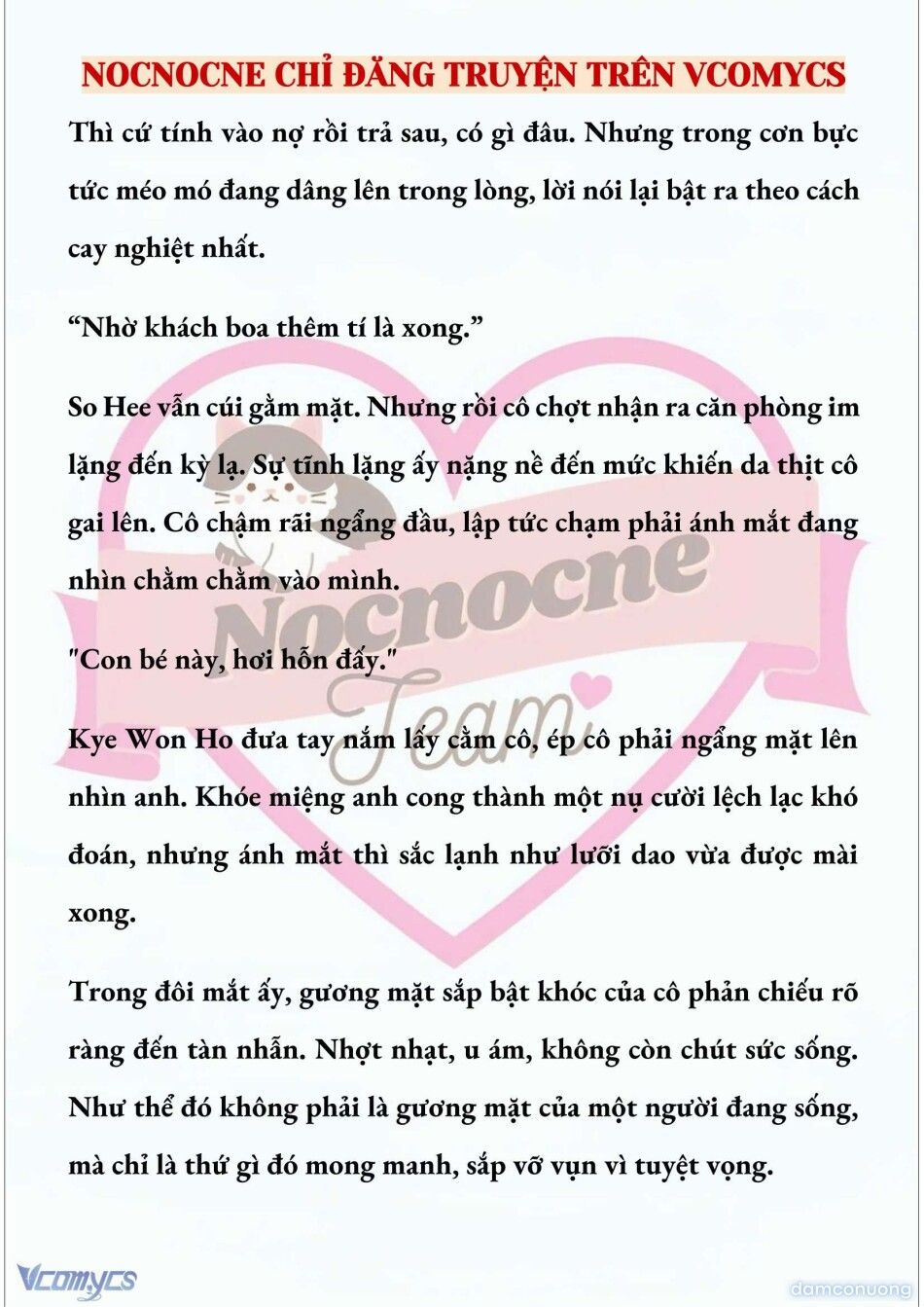 đọc truyện [novel] Ông Chú Xấu Xa Chương 8 ảnh 7 tại Thiên Thai Truyện