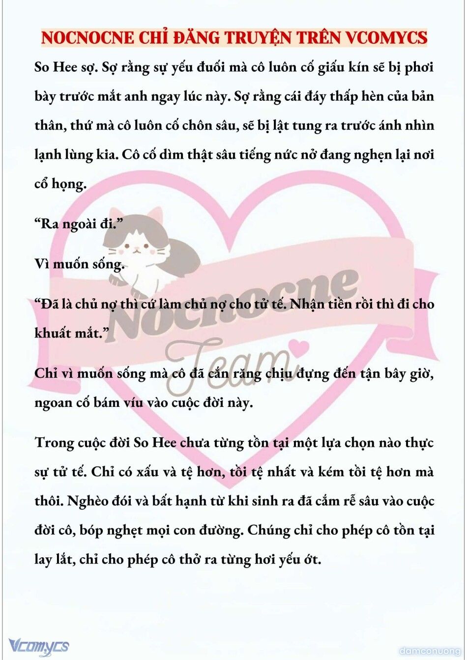 đọc truyện [novel] Ông Chú Xấu Xa Chương 8 ảnh 8 tại Thiên Thai Truyện