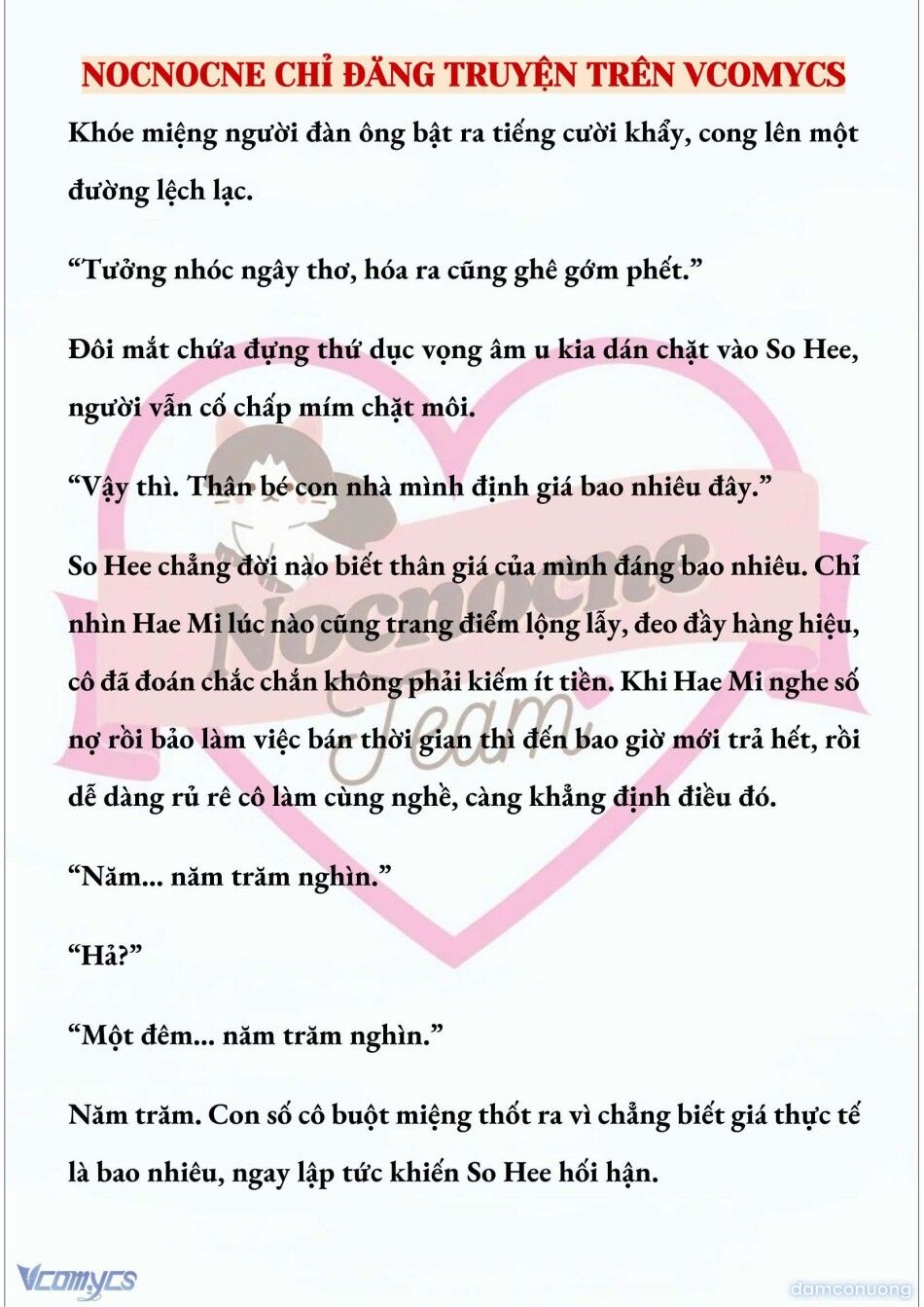 đọc truyện [novel] Ông Chú Xấu Xa Chương 8 ảnh 11 tại Thiên Thai Truyện