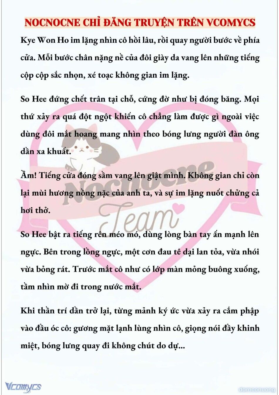 đọc truyện [novel] Ông Chú Xấu Xa Chương 9 ảnh 12 tại Thiên Thai Truyện