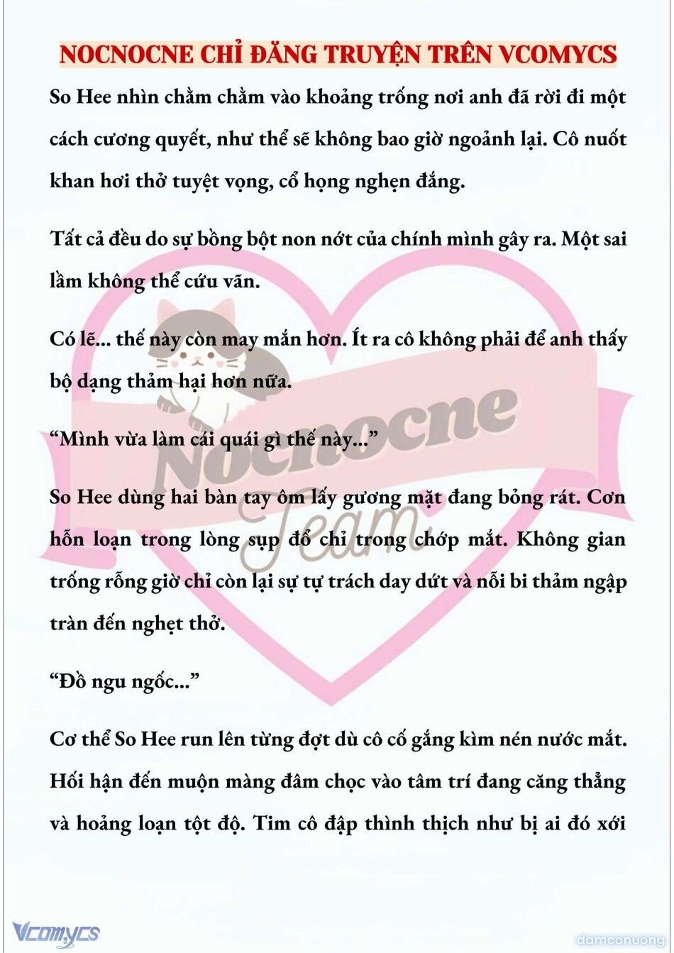 đọc truyện [novel] Ông Chú Xấu Xa Chương 9 ảnh 13 tại Thiên Thai Truyện