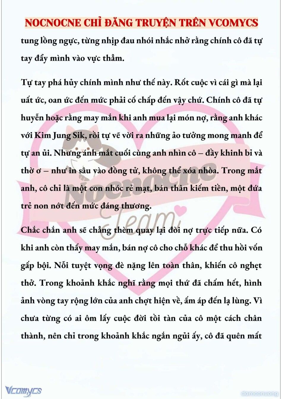 đọc truyện [novel] Ông Chú Xấu Xa Chương 9 ảnh 14 tại Thiên Thai Truyện