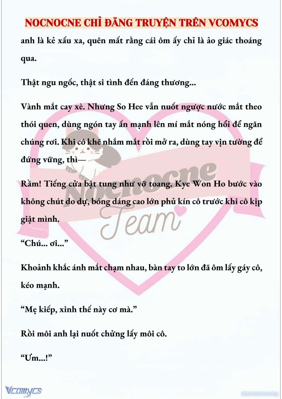 đọc truyện [novel] Ông Chú Xấu Xa Chương 9 ảnh 15 tại Thiên Thai Truyện