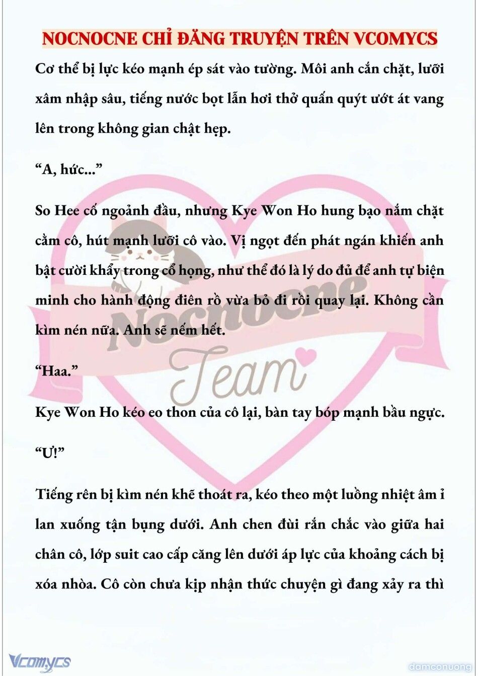 đọc truyện [novel] Ông Chú Xấu Xa Chương 9 ảnh 16 tại Thiên Thai Truyện