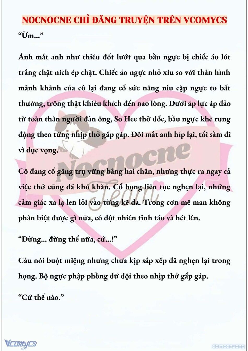 đọc truyện [novel] Ông Chú Xấu Xa Chương 9 ảnh 7 tại Thiên Thai Truyện