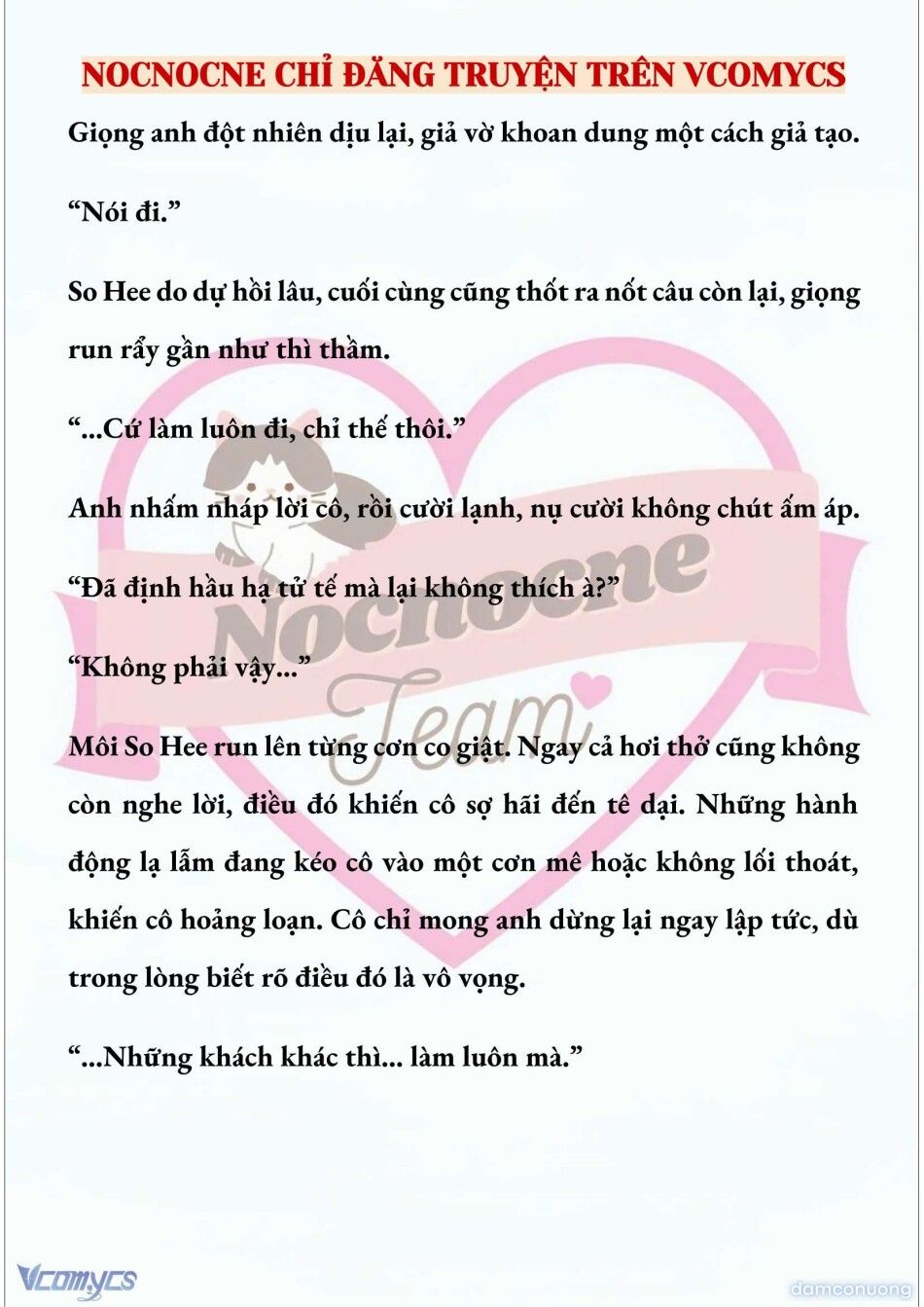 đọc truyện [novel] Ông Chú Xấu Xa Chương 9 ảnh 8 tại Thiên Thai Truyện